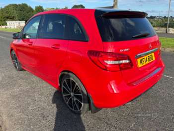 Used Mercedes-Benz B-Class 2014 for sale - 75094253: Photo
