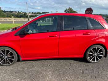 Used Mercedes-Benz B-Class 2014 for sale - 75094253: Photo