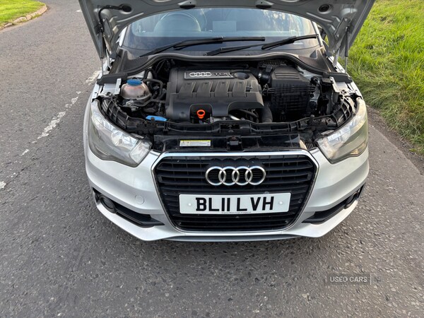 Used Audi A1 2011 for sale - 75553719: Photo 12
