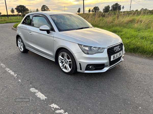 Used Audi A1 2011 for sale - 75553719: Photo 1