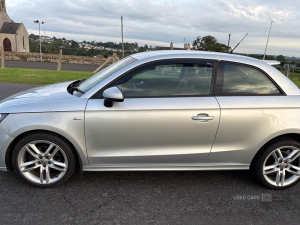 Used Audi A1 2011 for sale - 75553719: Photo 3