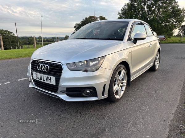 Used Audi A1 2011 for sale - 75553719: Photo 4