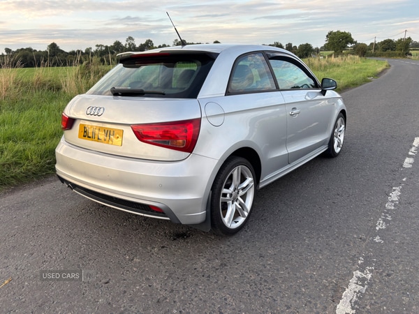 Used Audi A1 2011 for sale - 75553719: Photo 6
