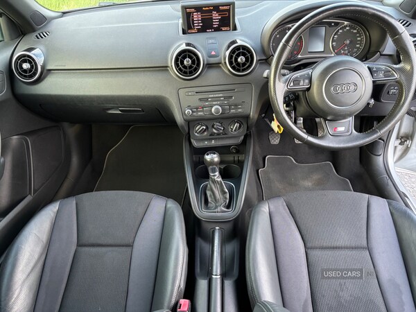 Used Audi A1 2011 for sale - 75553719: Photo 9