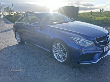 Mercedes-Benz E Class feature image