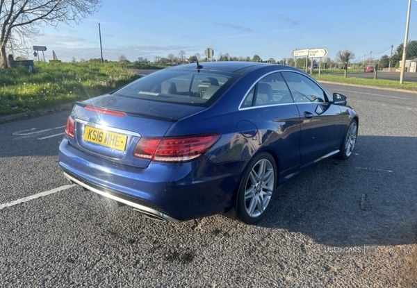 Used Mercedes-Benz E Class 2016 for sale - 77982837: Photo 6