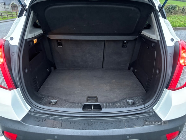 Used Vauxhall Mokka 2013 for sale - 77167069: Photo 12