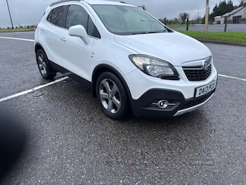 Used Vauxhall Mokka 2013 for sale - 77167069: Photo