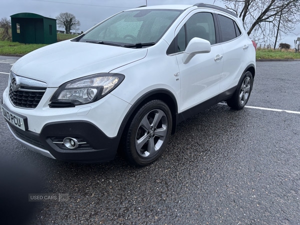 Used Vauxhall Mokka 2013 for sale - 77167069: Photo 3