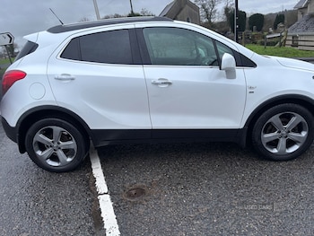 Used Vauxhall Mokka 2013 for sale - 77167069: Photo