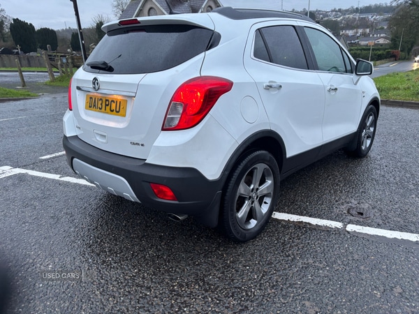 Used Vauxhall Mokka 2013 for sale - 77167069: Photo 5