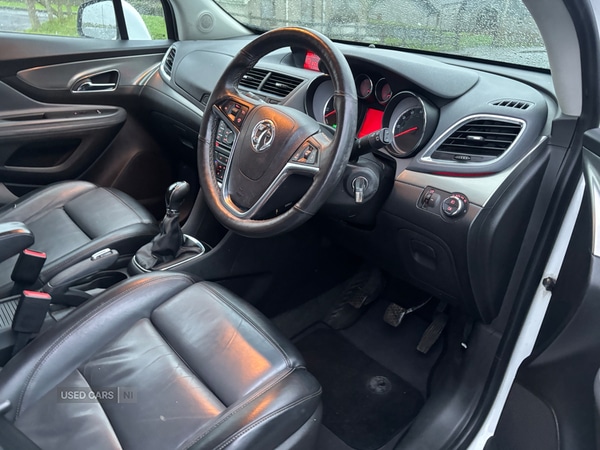 Used Vauxhall Mokka 2013 for sale - 77167069: Photo 6