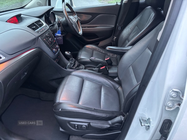 Used Vauxhall Mokka 2013 for sale - 77167069: Photo 9