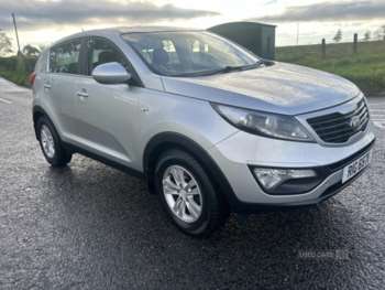 2013 - 1.7 CRDi ISG 1 5dr