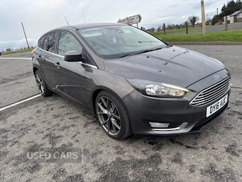 2016 - 1.0 EcoBoost 125 Titanium 5dr