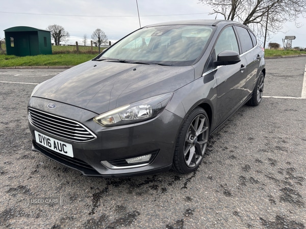 Used Ford Focus 2016 for sale - 77898808: Photo 3