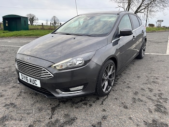 Used Ford Focus 2016 for sale - 77898808: Photo