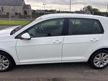 Used Volkswagen Golf 2017 for sale - 75162682: Photo