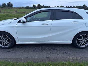 Used Mercedes-Benz A-Class 2014 for sale - 75979101: Photo