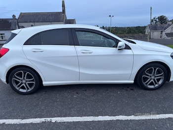 Used Mercedes-Benz A-Class 2014 for sale - 75979101: Photo