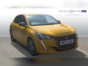Used Peugeot 208 2022 for sale - 75812091: Photo