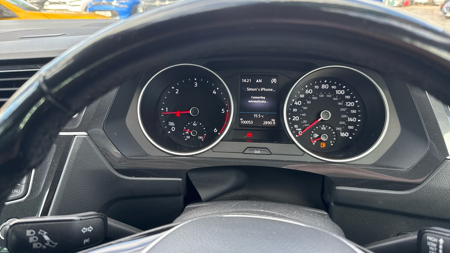 Used Volkswagen Tiguan 2017 for sale - 75811870: Photo 13