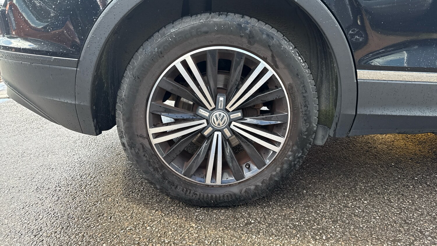 Used Volkswagen Tiguan 2017 for sale - 75811870: Photo 15