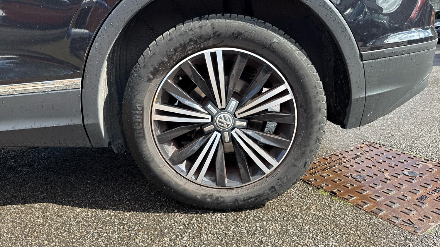 Used Volkswagen Tiguan 2017 for sale - 75811870: Photo 16