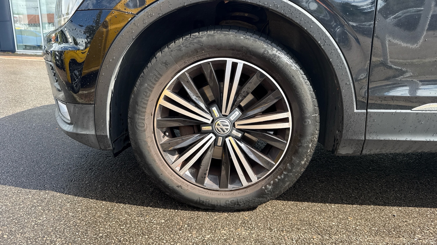 Used Volkswagen Tiguan 2017 for sale - 75811870: Photo 17