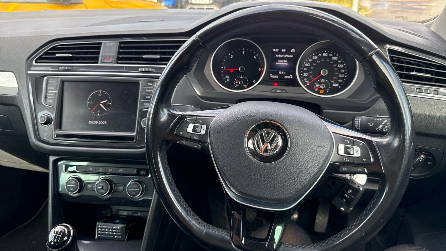 Used Volkswagen Tiguan 2017 for sale - 75811870: Photo 18