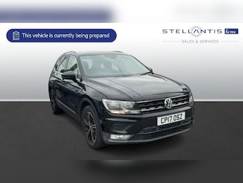 Volkswagen - Tiguan