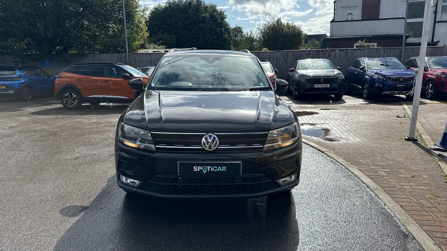 Used Volkswagen Tiguan 2017 for sale - 75811870: Photo 8