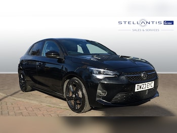 2023 - 1.2 GS Hatchback 5dr Petrol Manual Euro 6 (75 ps)