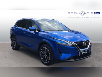 Used Nissan Qashqai 2021 for sale - 78785423: Photo