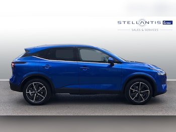 Used Nissan Qashqai 2021 for sale - 78785423: Photo