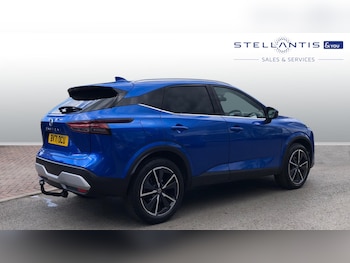 Used Nissan Qashqai 2021 for sale - 78785423: Photo