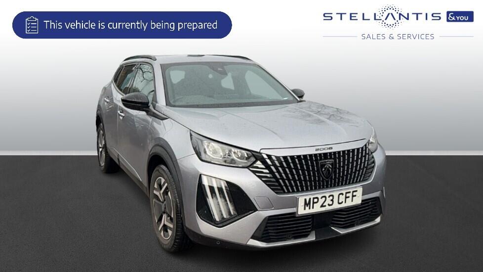 Used Peugeot 2008 2023 for sale - 76574349: Photo 1