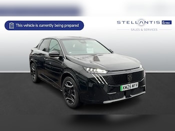Peugeot 3008 feature image