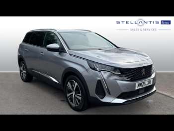 2021 - 1.2 PureTech Allure Premium SUV 5dr Petrol Manual Euro 6 (s/s) (130 ps)