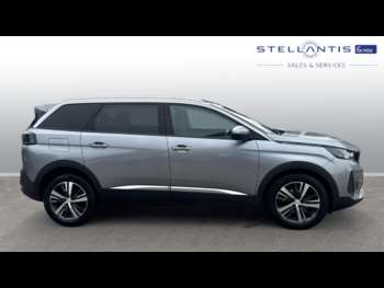 Used Peugeot 5008 2021 for sale - 75024817: Photo