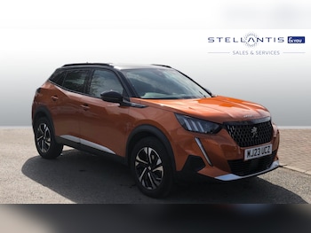 Peugeot 2008 feature image