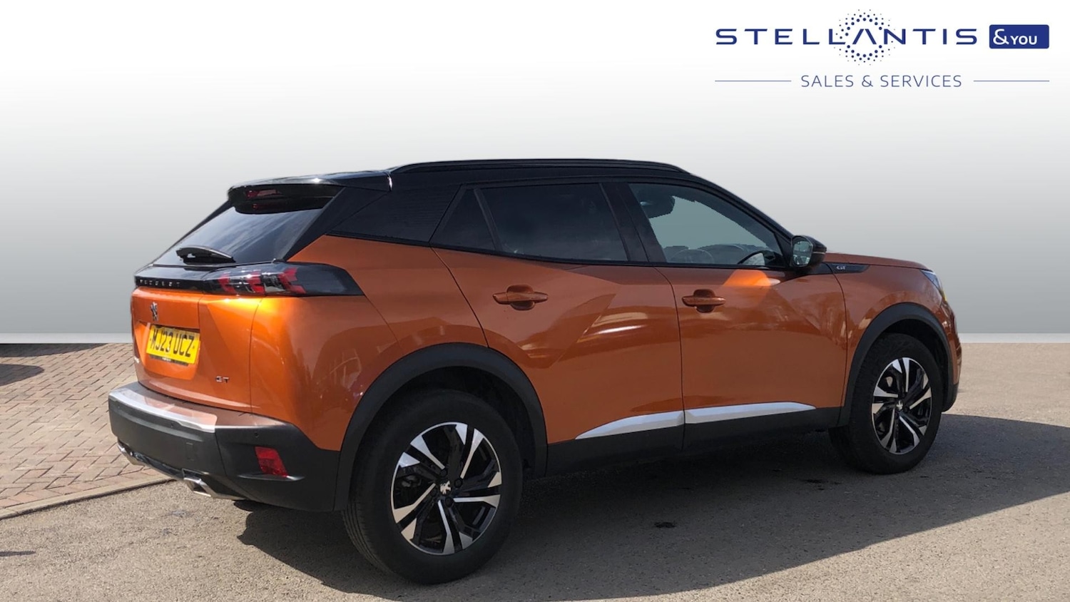 Used Peugeot 2008 2023 for sale - 78021140: Photo 3