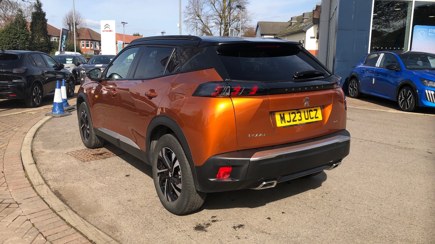 Used Peugeot 2008 2023 for sale - 78021140: Photo 5