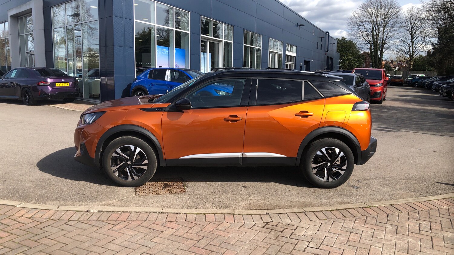 Used Peugeot 2008 2023 for sale - 78021140: Photo 6