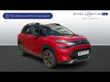 2024 - 1.2 PureTech MAX SUV 5dr Petrol Manual Euro 6 (s/s) (110 ps)