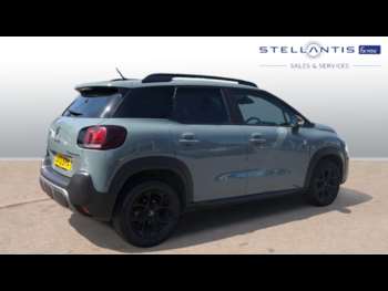 Used Citroen C3 Aircross 2022 for sale - 74644017: Photo