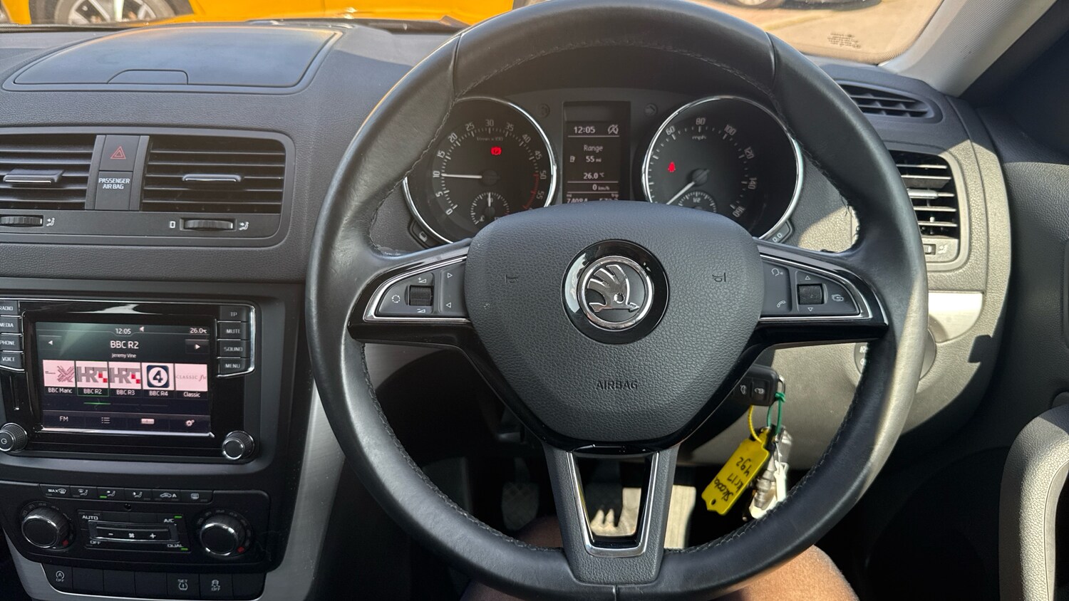 Vehicle 18