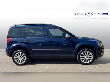 Used Skoda Yeti 2017 for sale - 75521473: Photo
