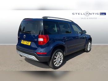 Used Skoda Yeti 2017 for sale - 75521473: Photo