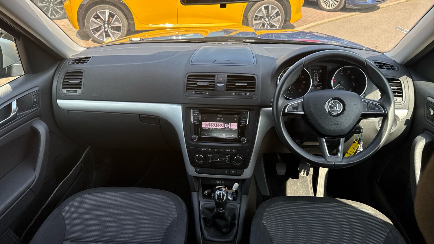 Vehicle 4